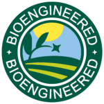 Bioengineered Product Logo Emblem